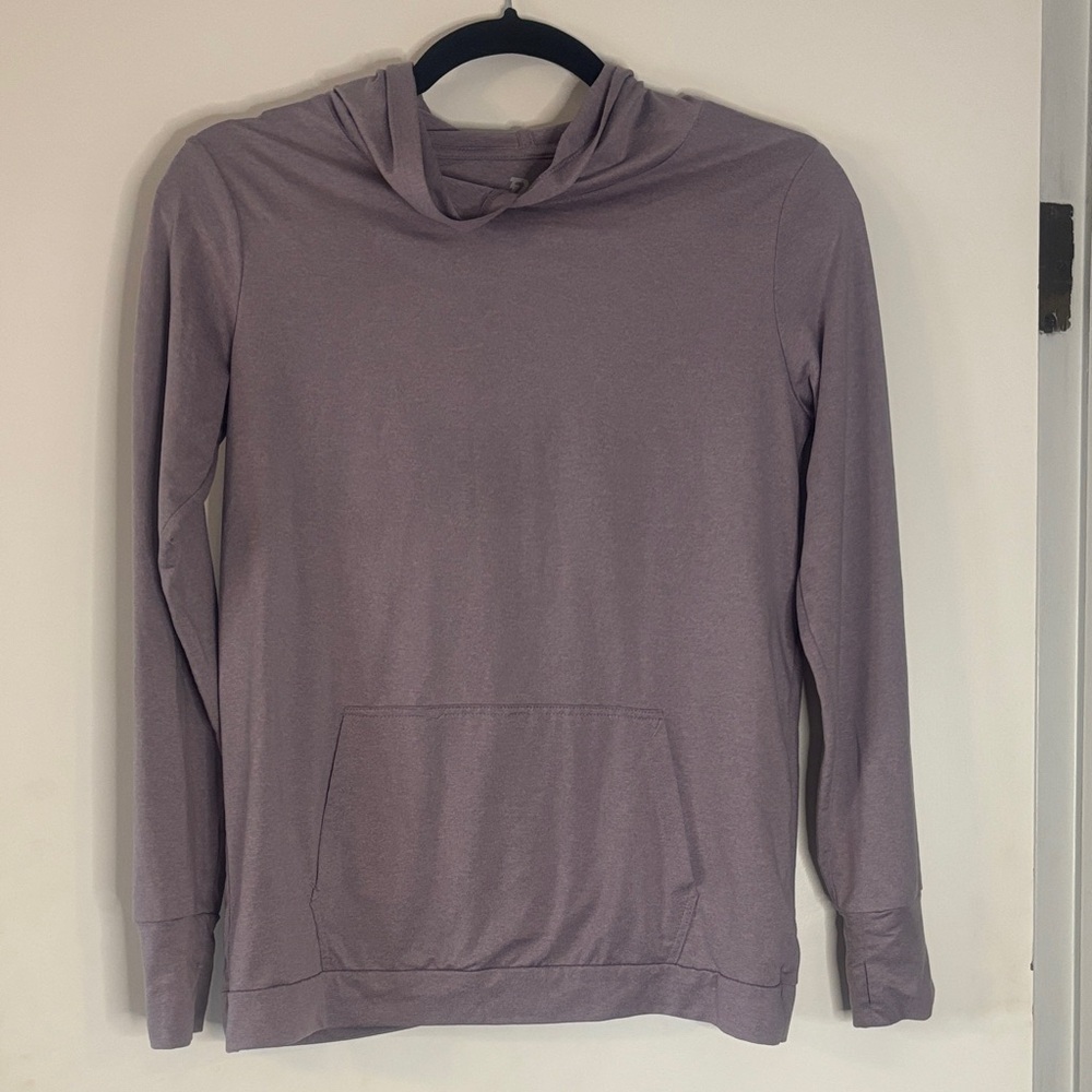 Kids Lavender Hoodie
